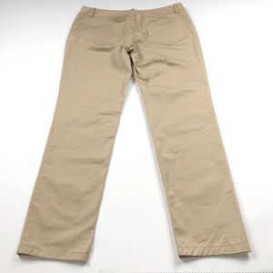 Milly Of New York 6 (Fit 32W 28L) Low Rise Chino Pants Beige MINT